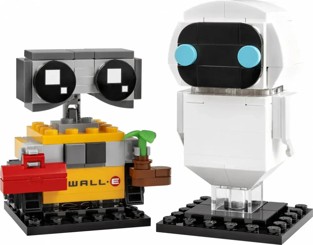 LEGO® BrickHeadz 40619 EVA A VALL•I