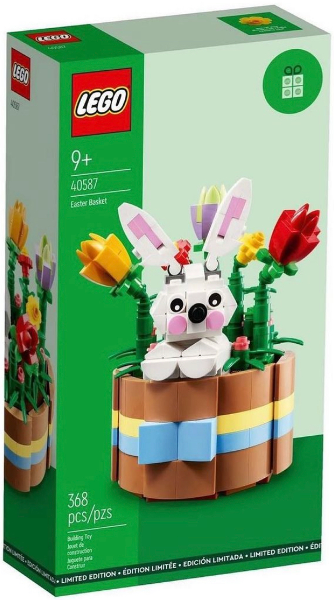 LEGO® 40587 Velikonoční košík
