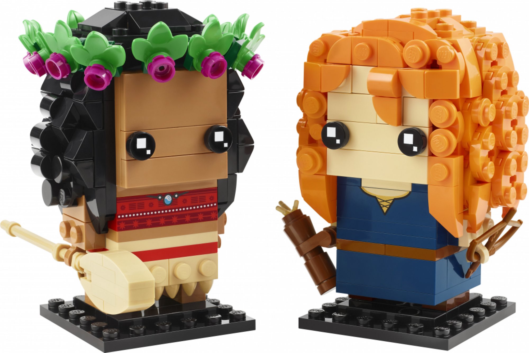 LEGO® BrickHeadz 40621 Vaiana a Merida