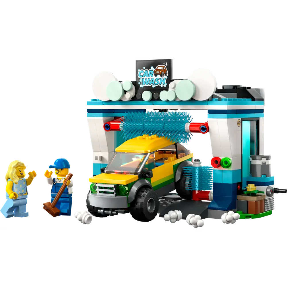 LEGO® CITY 60362 Myčka aut
