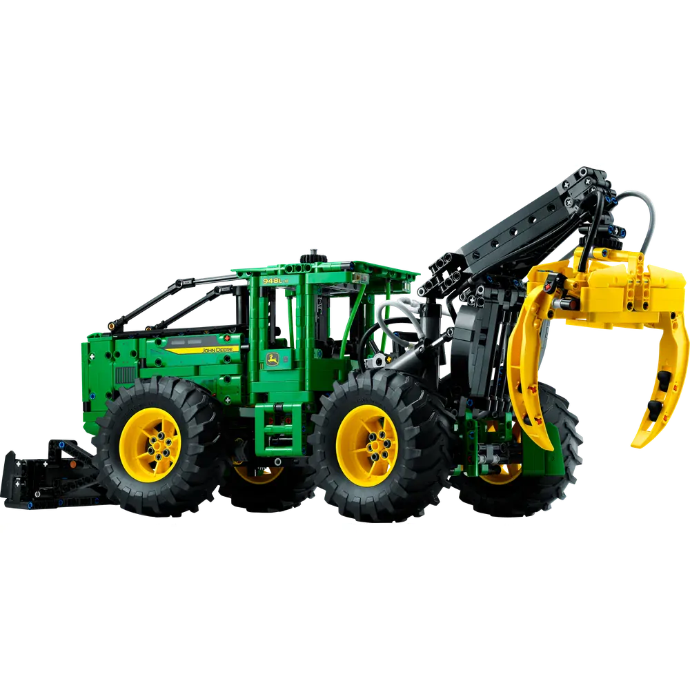 LEGO® TECHNIC 42157 Lesní traktor John Deere 948L-II