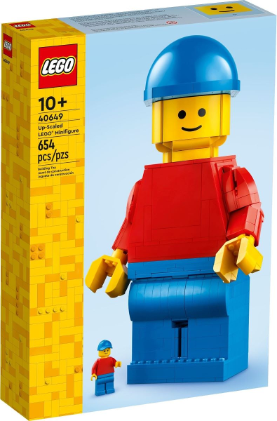 LEGO® 40649 Zvětšená minifigurka LEGO