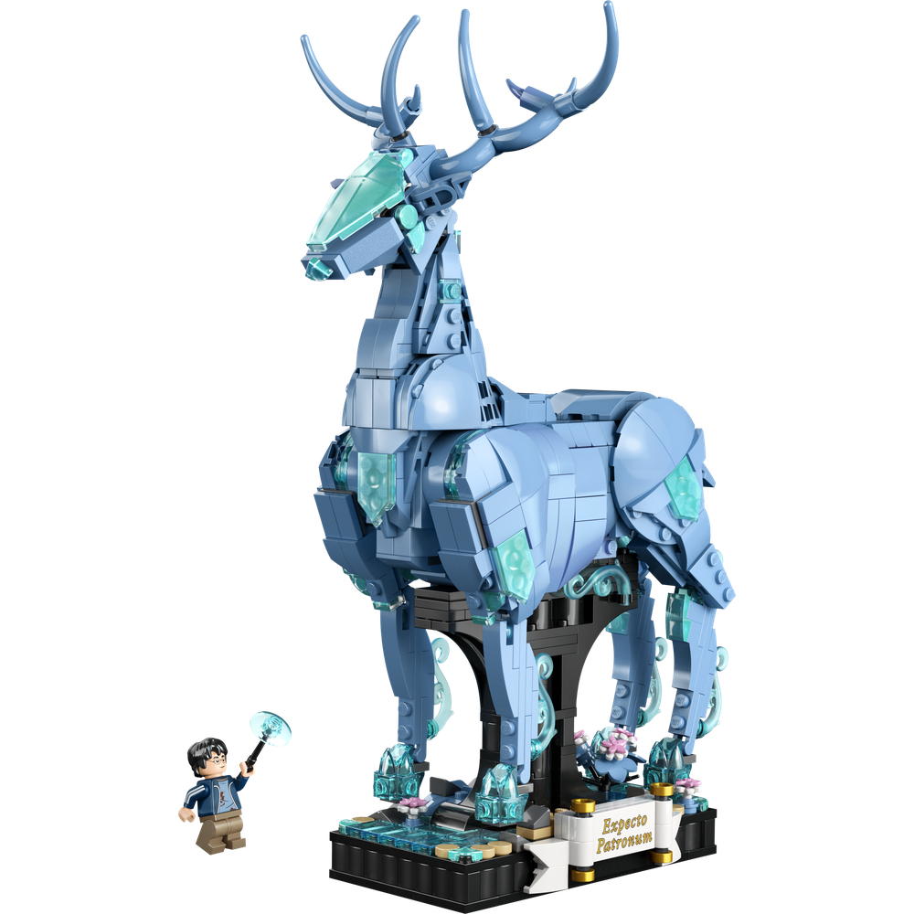 LEGO® Harry Potter™ 76414 Expecto Patronum