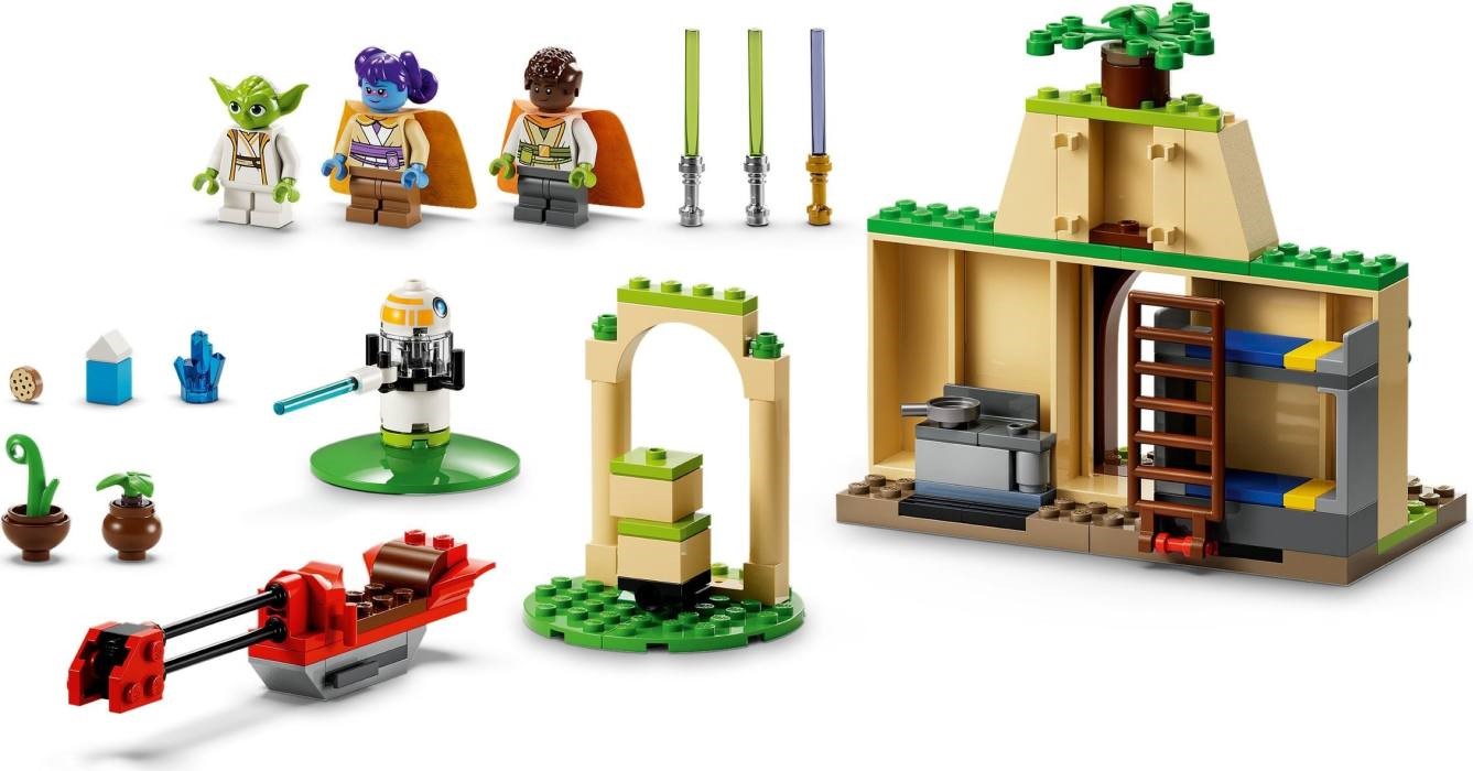 LEGO® Star Wars™ 75358 Chrám Jediů v Tenoo