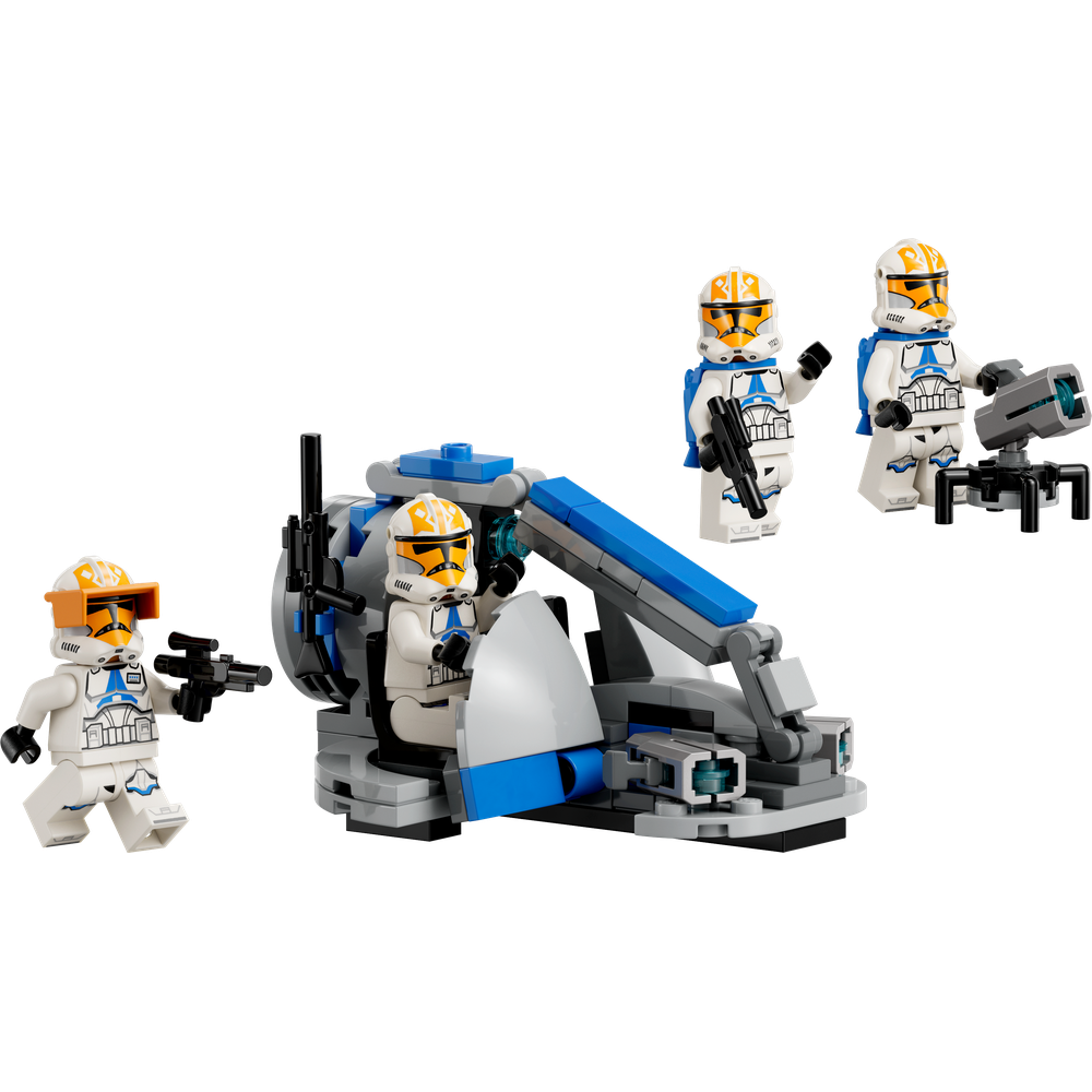 LEGO® Star Wars™ 75359 Bitevní balíček klonovaného vojáka Ahsoky z 332. legie