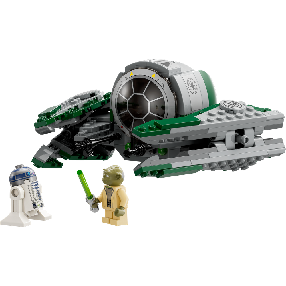 LEGO® Star Wars™ 75360 Yodova jediská stíhačka