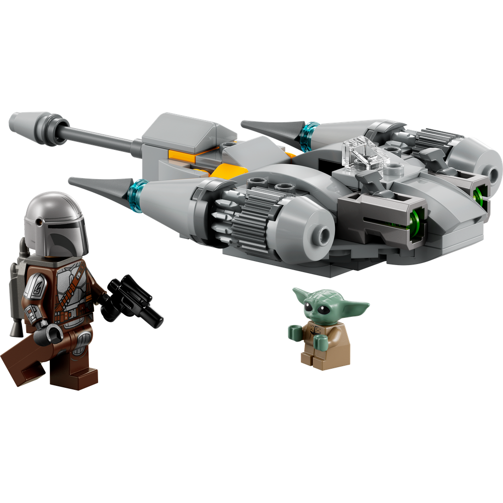 LEGO® Star Wars™ 75363 Mandalorianova mikrostíhačka N-1
