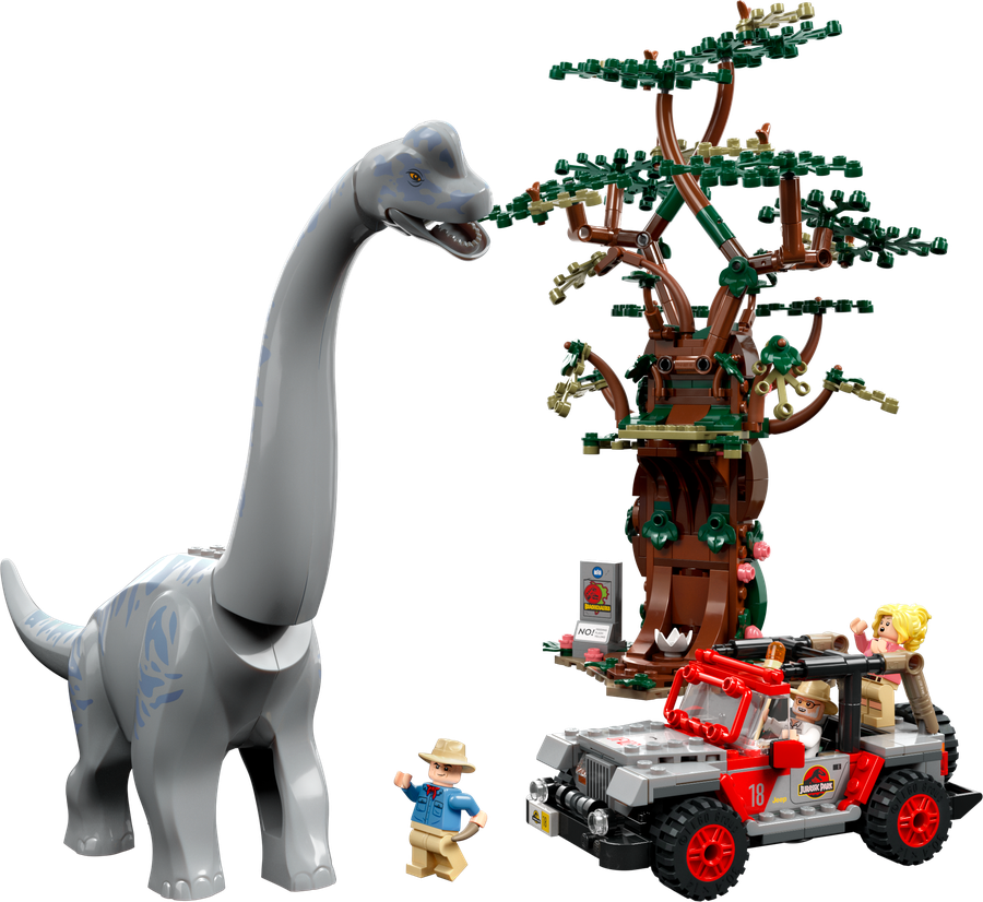 LEGO® Jurassic World™ 76960 Objev brachiosaura