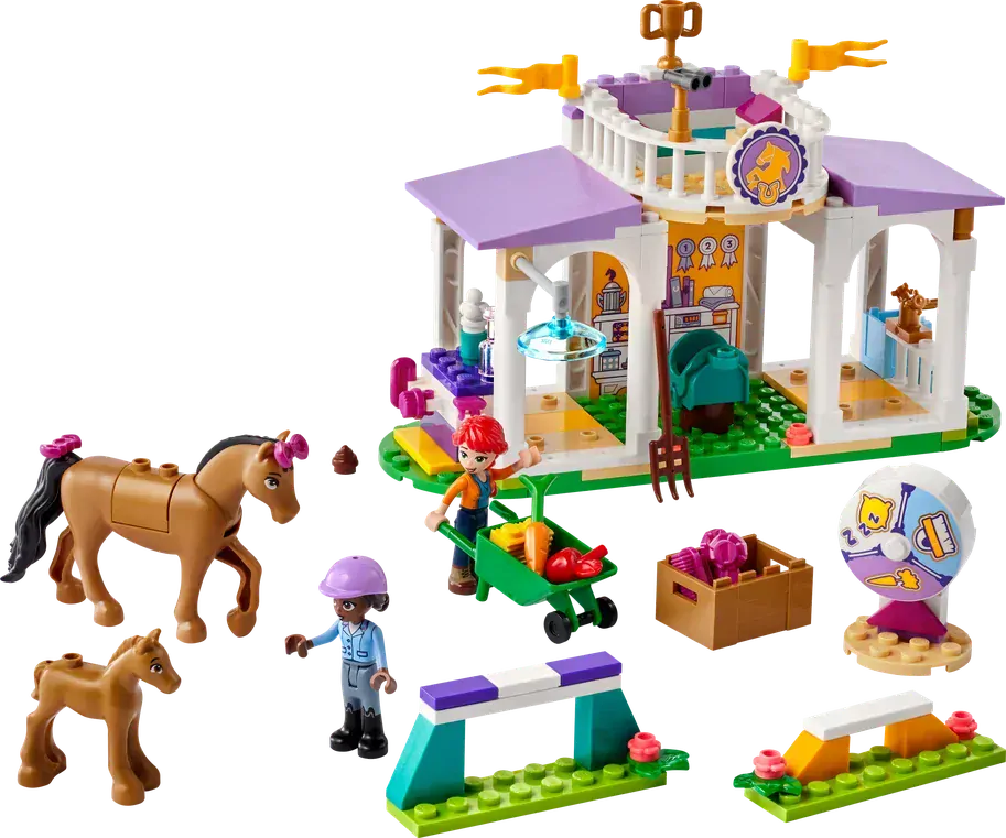 LEGO® Friends 41746 Výcvik koní