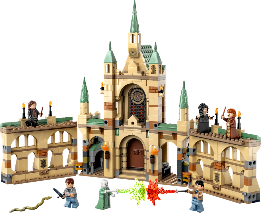 LEGO® Harry Potter™ 76415 Bitva o Bradavice