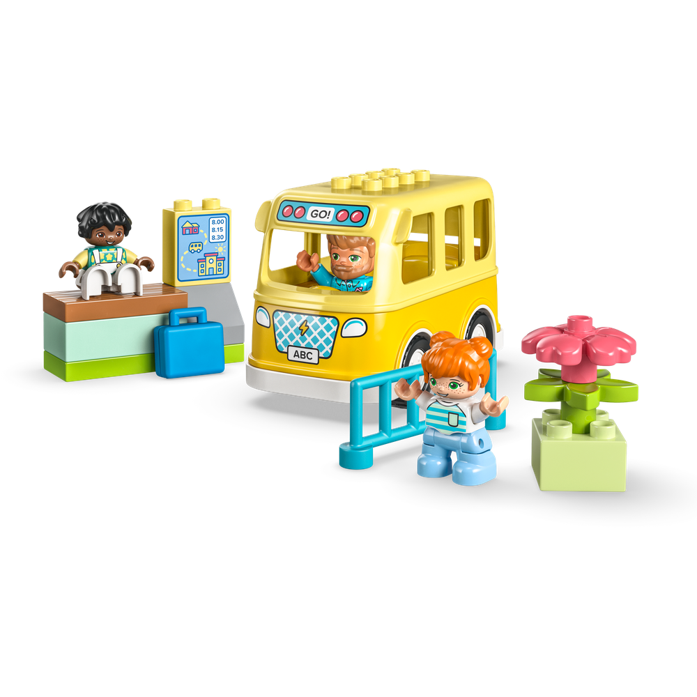 LEGO® DUPLO® 10988 Cesta autobusem