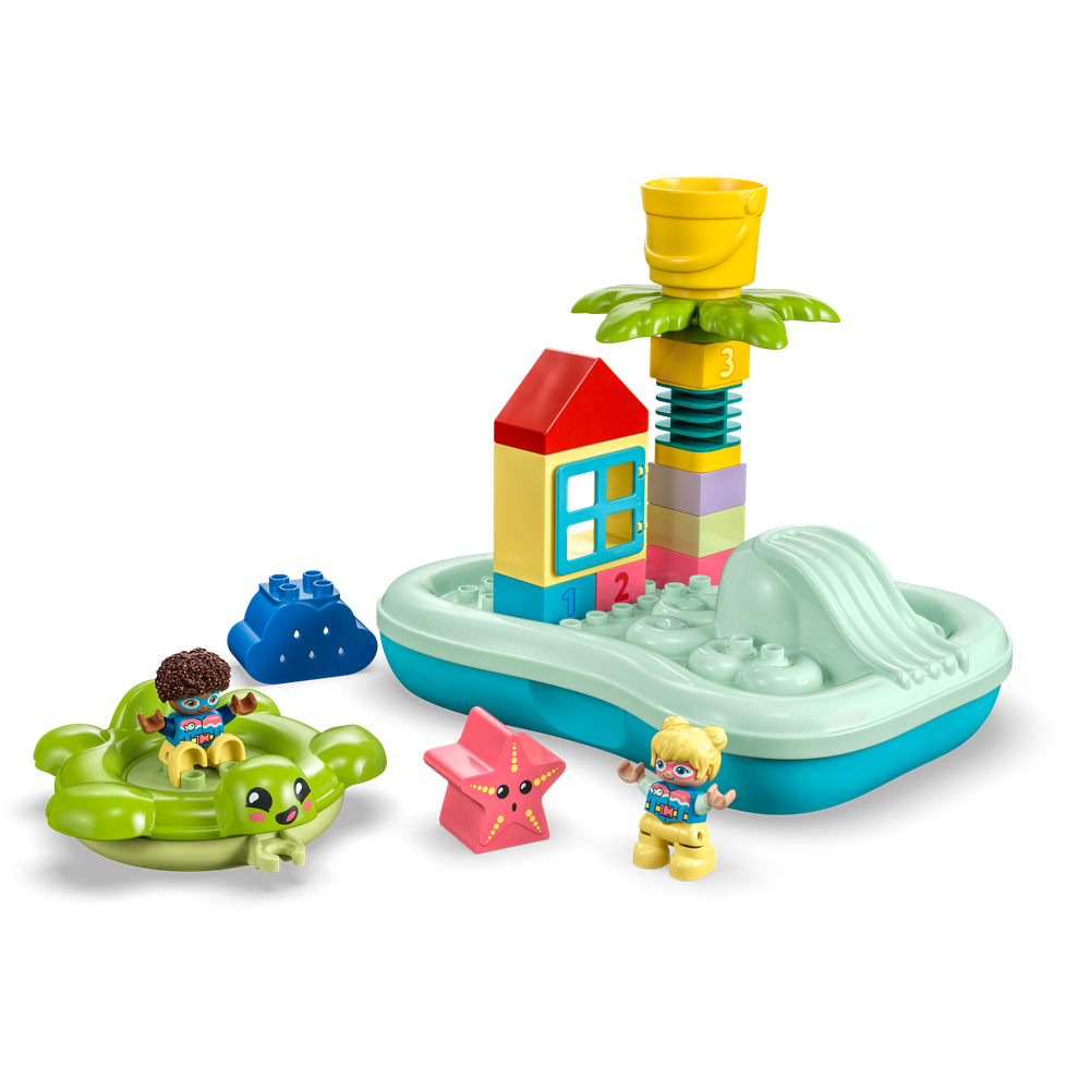 LEGO® DUPLO® 10989 Aquapark