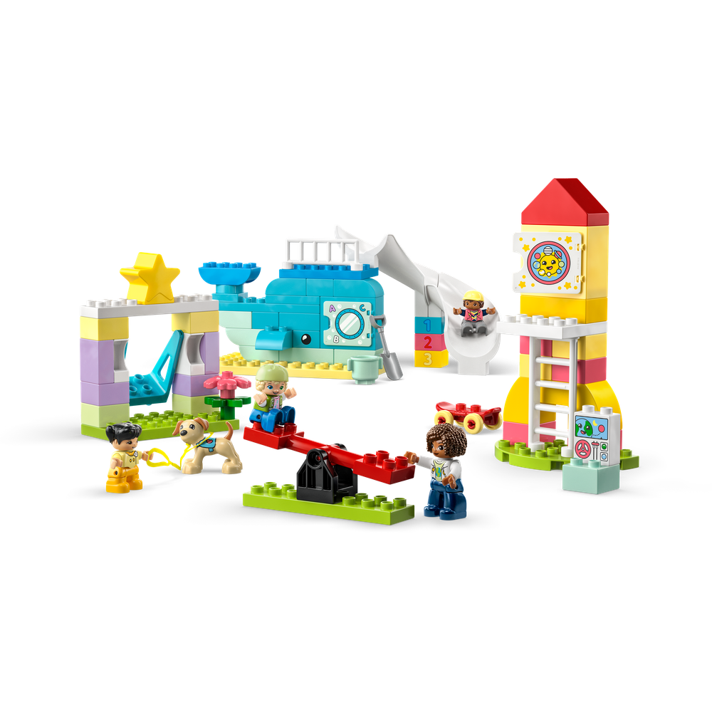 LEGO® DUPLO® 10991 Hřiště snů