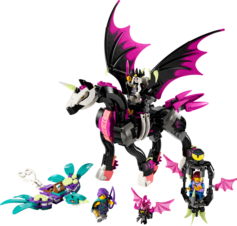LEGO® DREAMZzz™ 71457 Létající kůň pegas