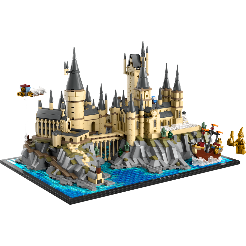 LEGO® Harry Potter™ 76419 Bradavický hrad a okolí