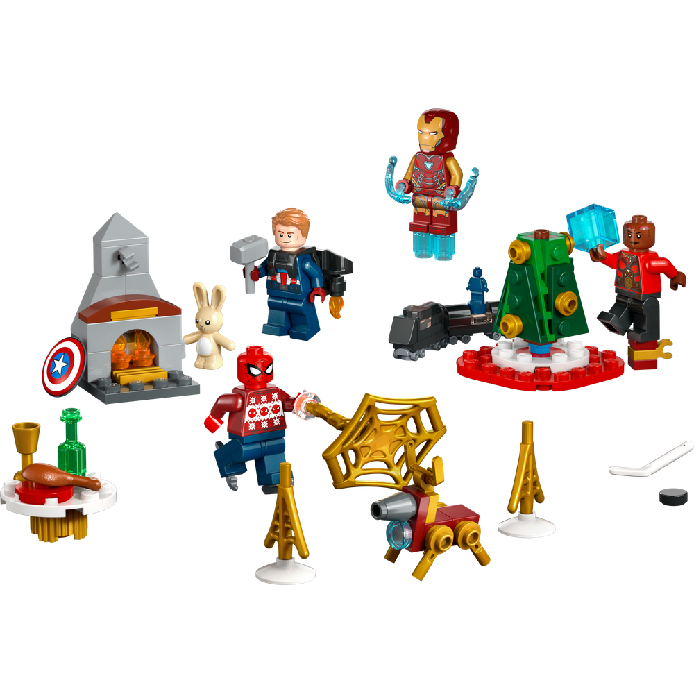 LEGO® Marvel 76267 Adventní kalendář Avengers