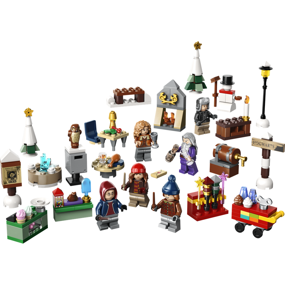 LEGO® Harry Potter™ 76418 Adventní kalendář