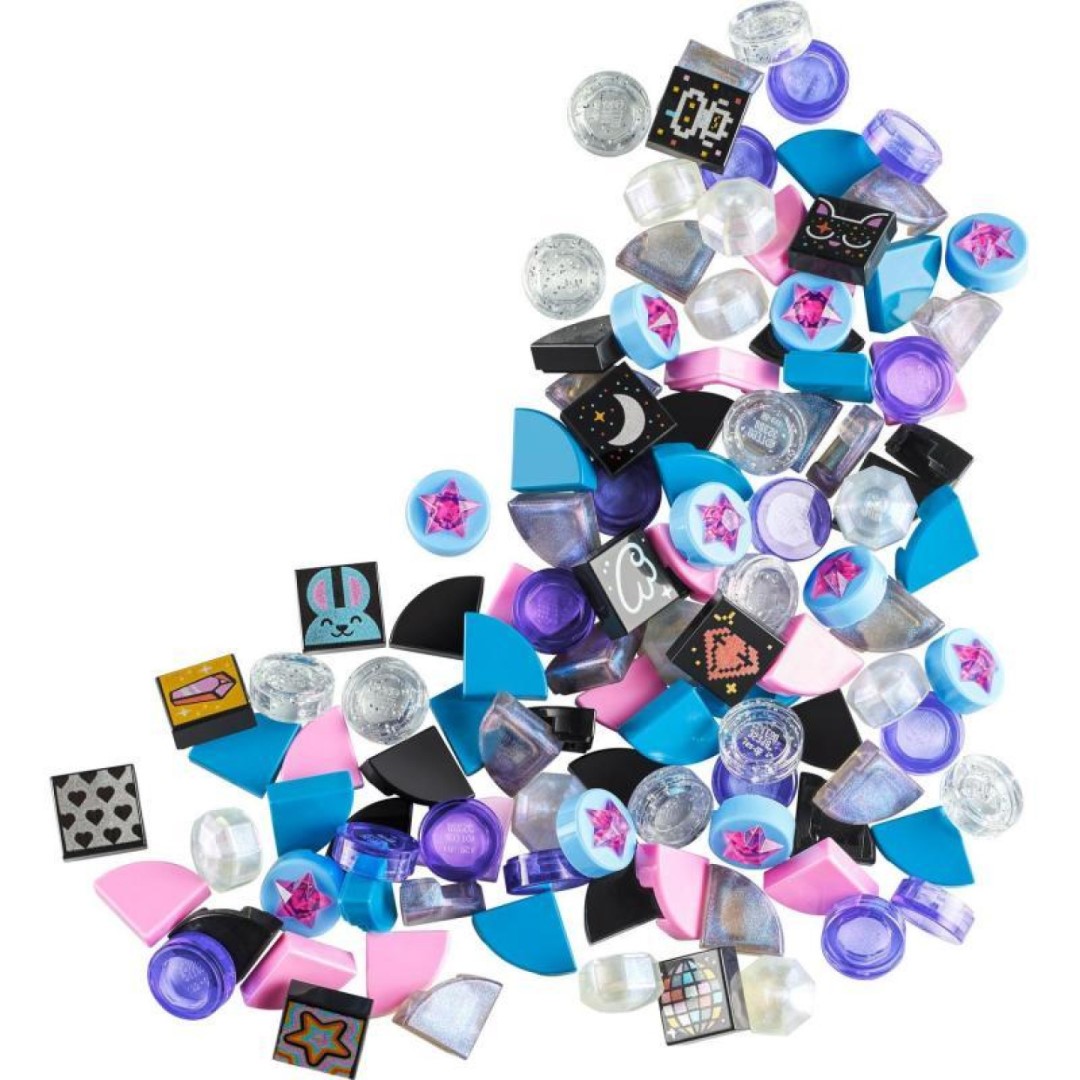 LEGO® DOTS™ 41803 doplňky 8. série Třpytky