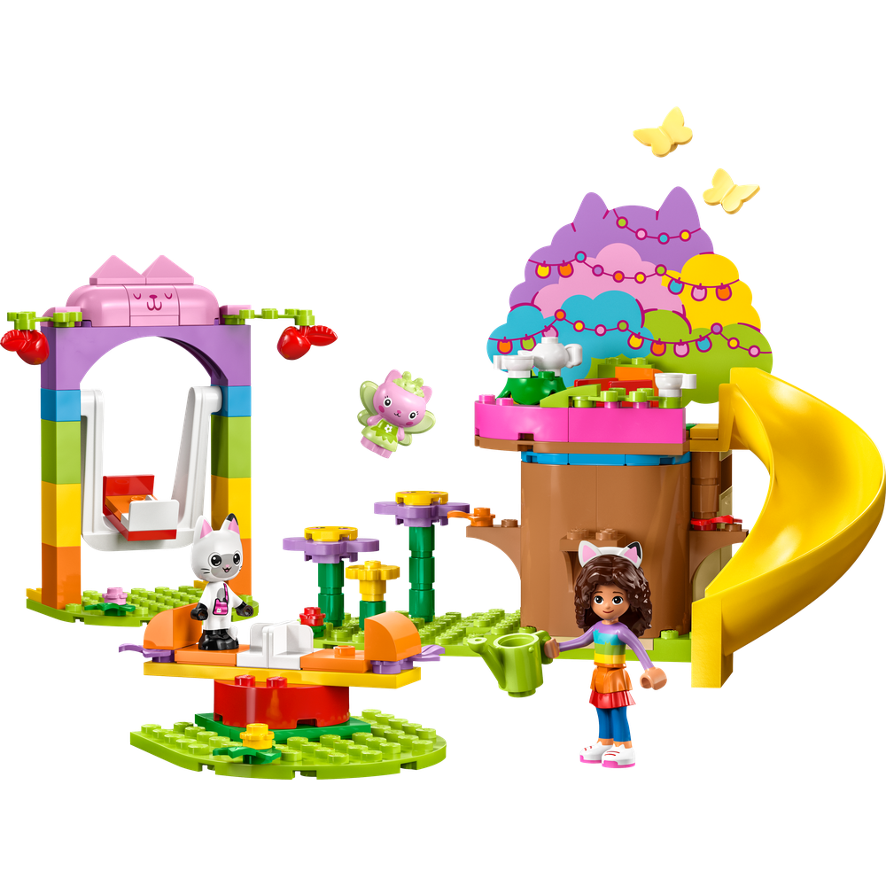 LEGO® Gabby's Dollhouse™ 10787 Zahradní párty Víly kočičky
