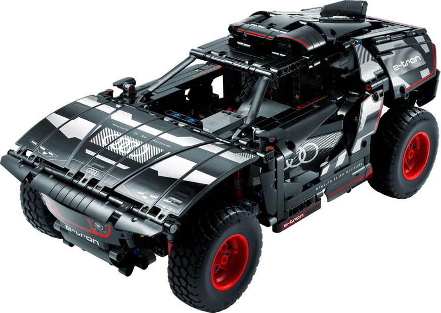 LEGO® TECHNIC 42160 Audi RS Q e-tron