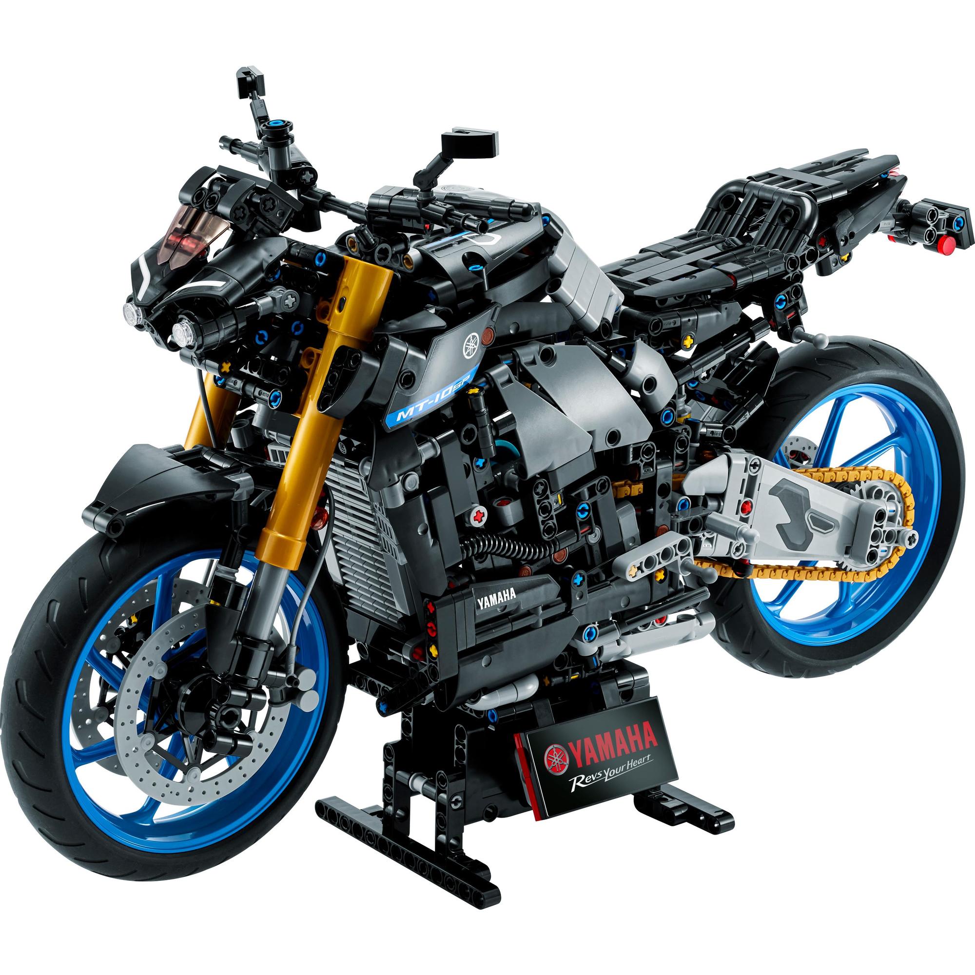 LEGO® TECHNIC 42159 Yamaha MT-10 SP