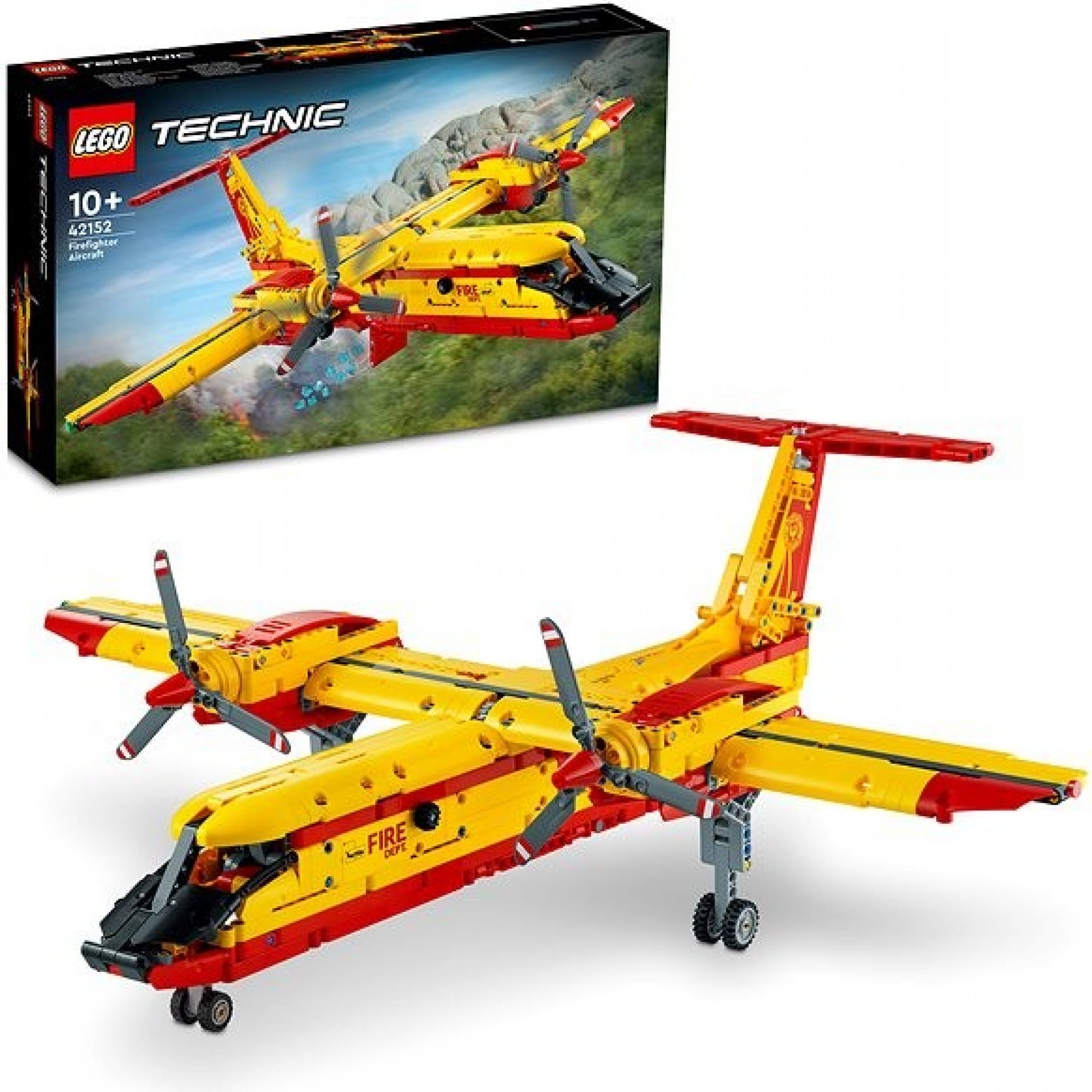 LEGO® Technic 42152 Hasičský letoun