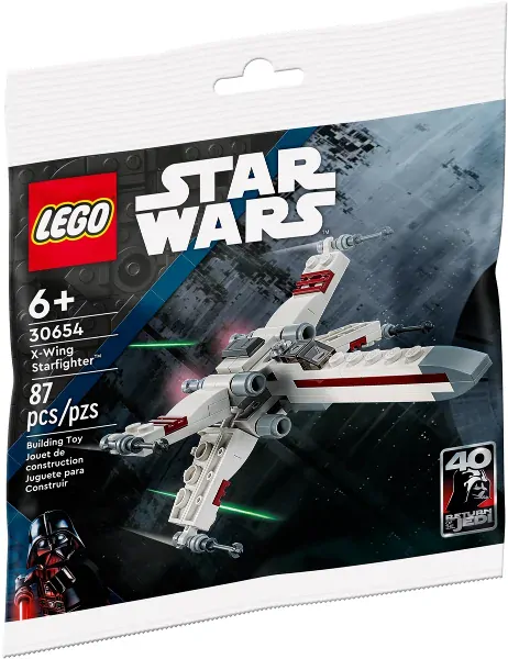LEGO® Star Wars 30654 Stíhačka X-wing