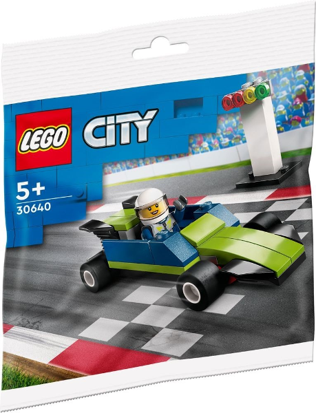LEGO® City 30640 Závodní auto polybag