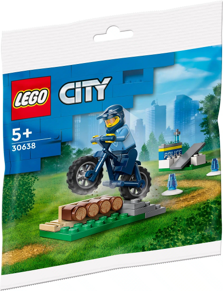 LEGO® City 30638 Police Bike Training LEGO® City 30638 Police Bike Training