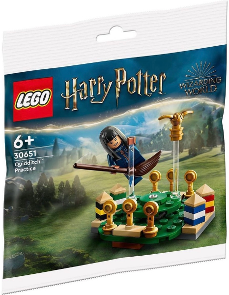 LEGO® Harry Potter 30651 Quidditch Practice (polybag)