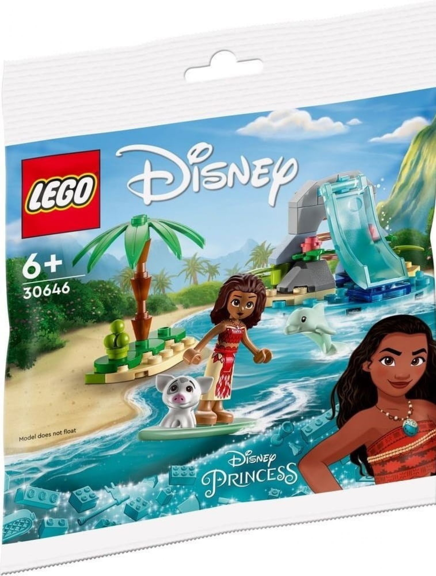 LEGO® Disney 30646 Moana's Dolphin Cove (polybag)