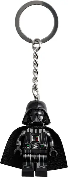Přívěsek na klíče LEGO® Star Wars 854236 LEGO 854236 Darth Vader