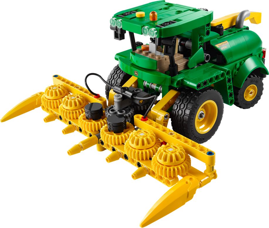 LEGO® TECHNIC 42168 John Deere 9700 Forage Harvester