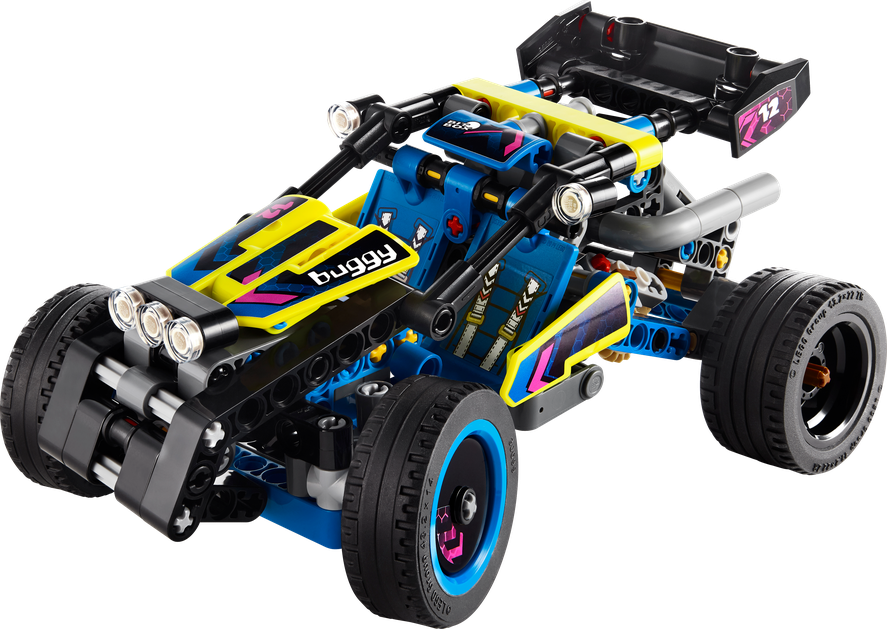 LEGO® TECHNIC 42164 Terénní závodní bugina
