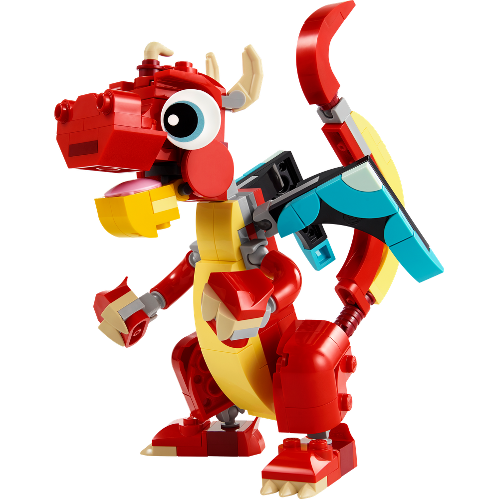 LEGO® Creator 31145 Červený drak