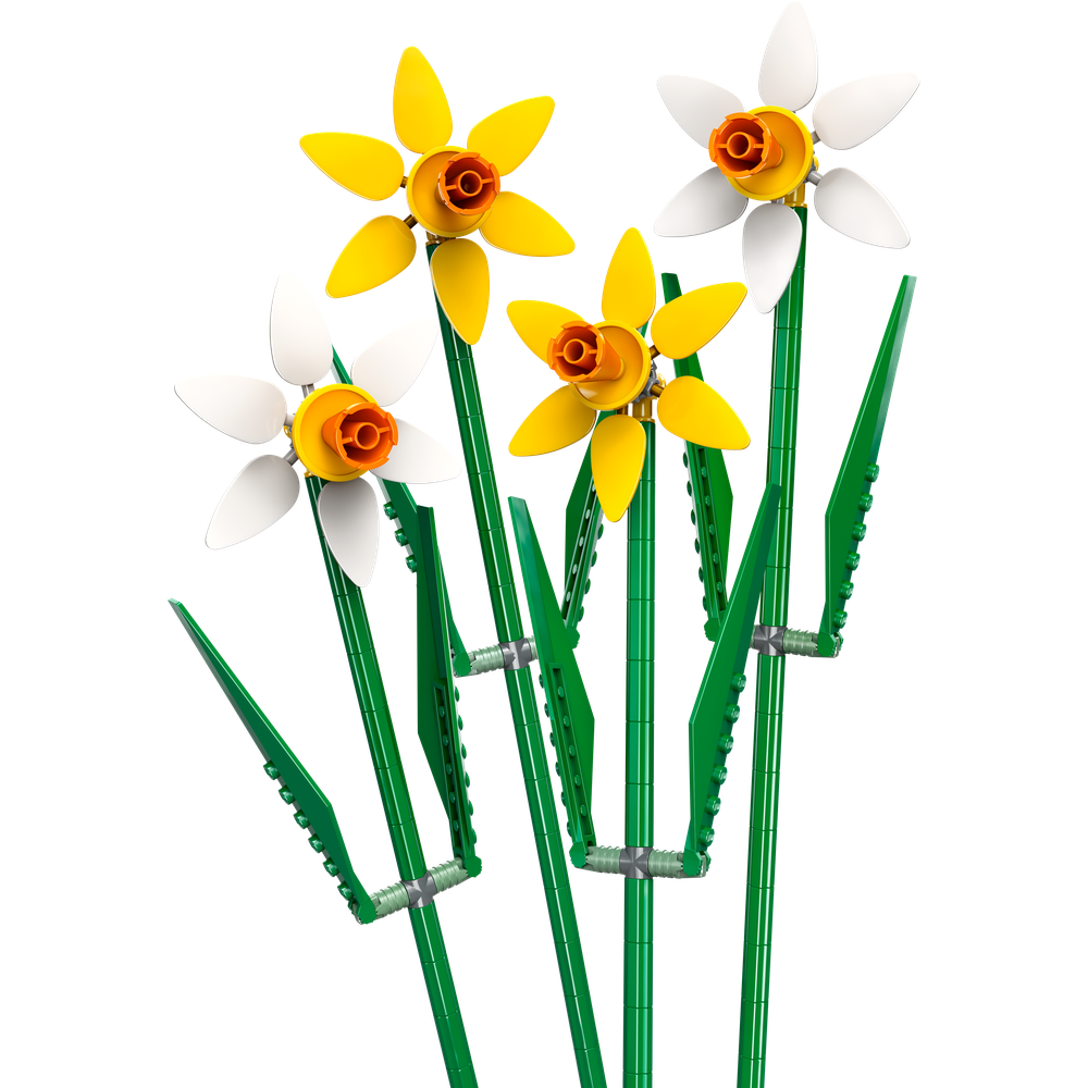 LEGO® Lel Flowers 40747 Narcisy