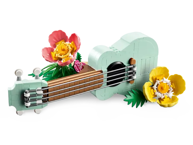 LEGO Creator 3V1 31156 Tropické ukulele