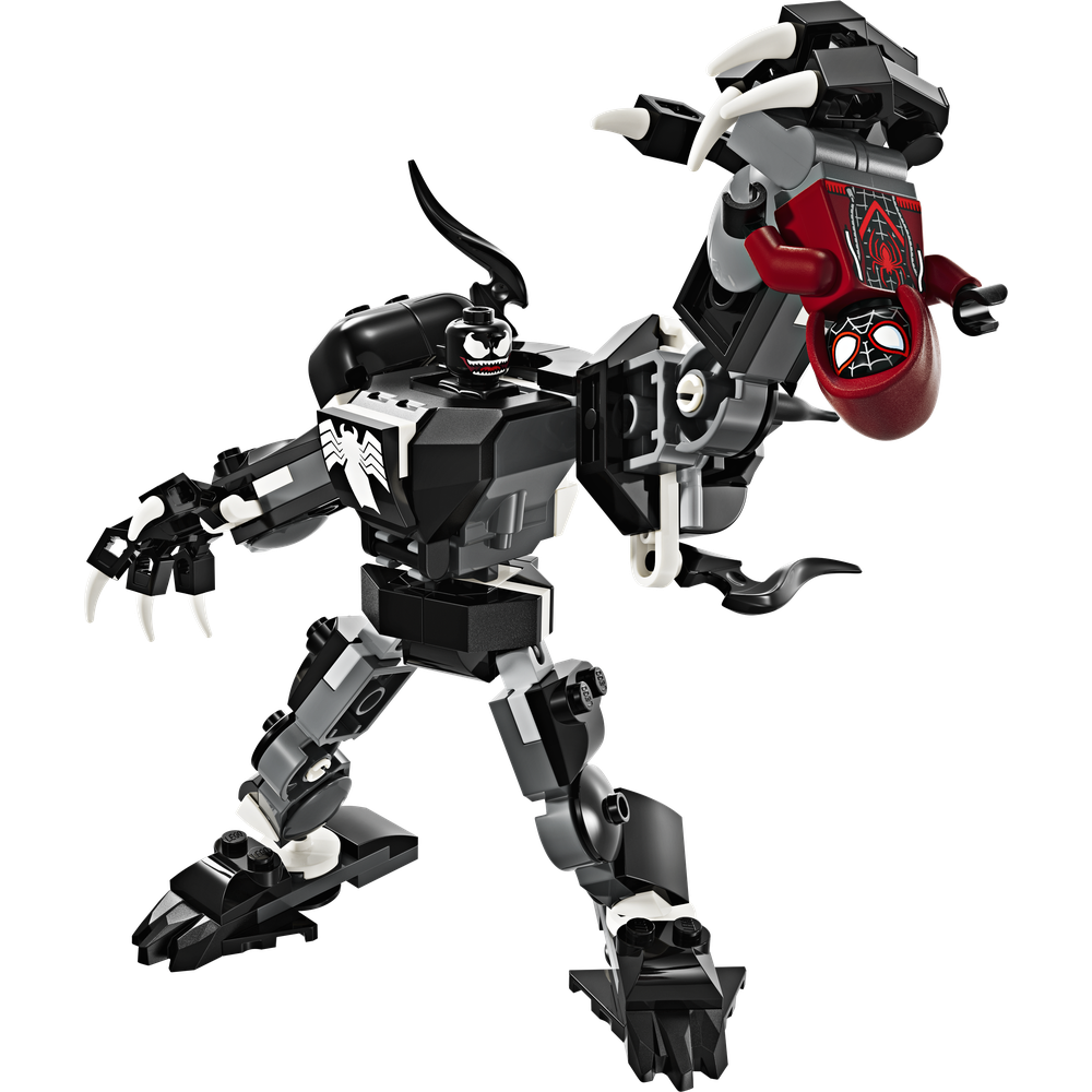 LEGO® Marvel 76276 Venom v robotickém brnění vs. Miles Morales