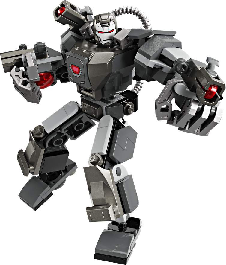 LEGO® Marvel 76277 War Machine v robotickém brnění