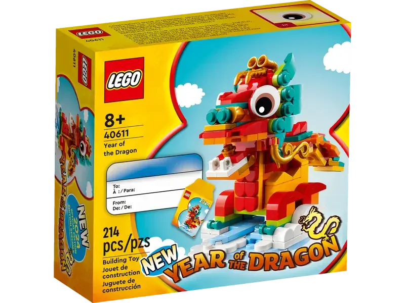 LEGO® 40611 Rok Draka