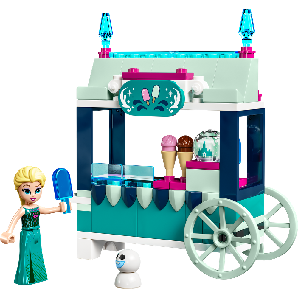 LEGO® Disney 43234 Elsa a dobroty z Ledového království
