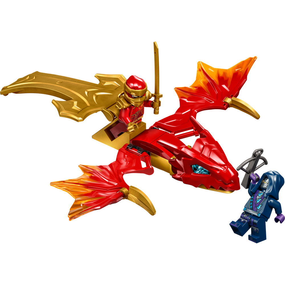LEGO® NINJAGO® 71801 Kai a útok draka