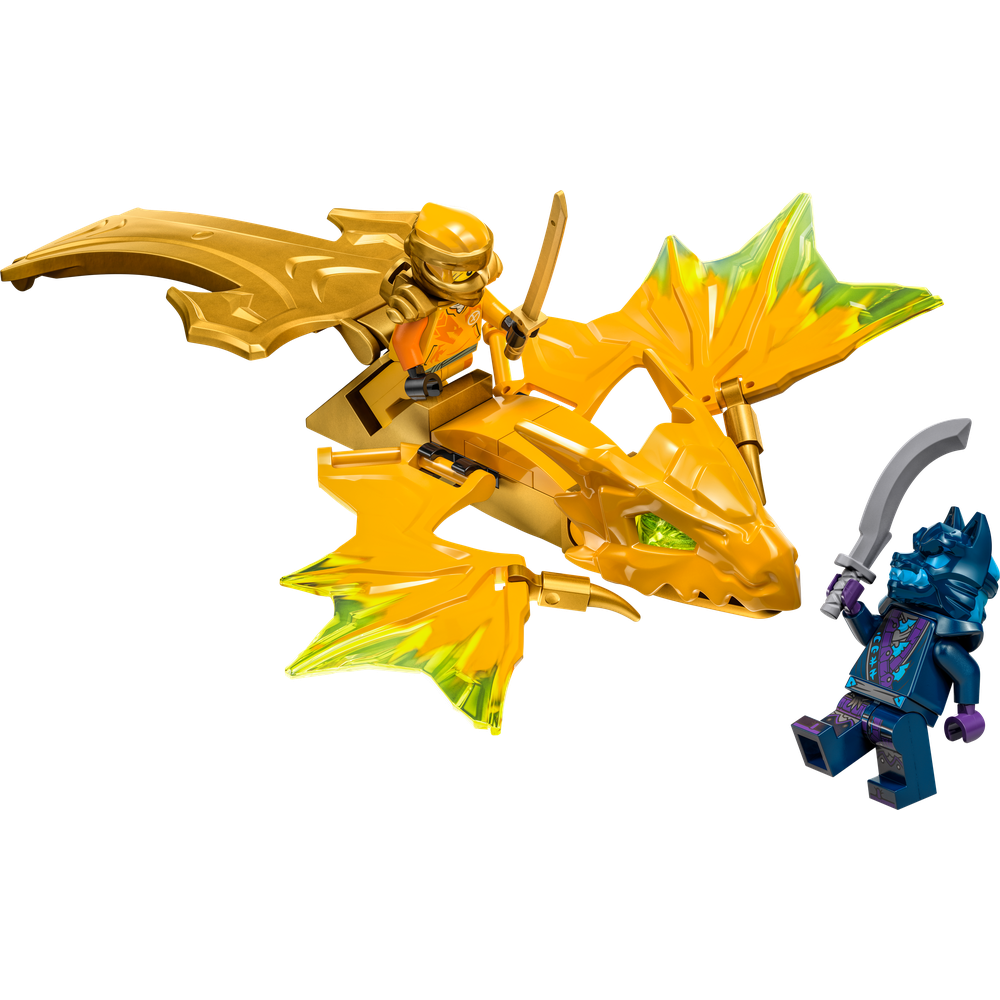 LEGO® NINJAGO® 71803 Arin a útok draka