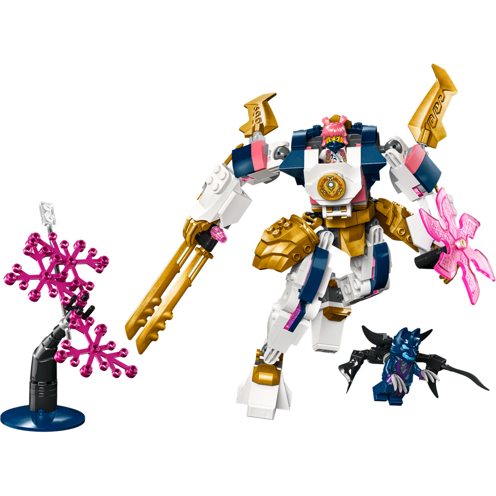 LEGO® NINJAGO® 71807 Sorin živelný technický robot