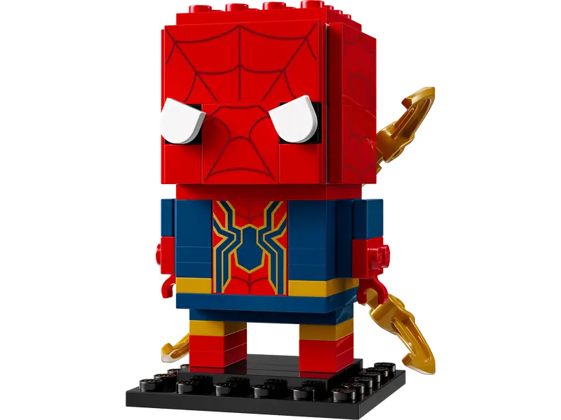LEGO® Brickheadz 40670 Iron Spider-Man