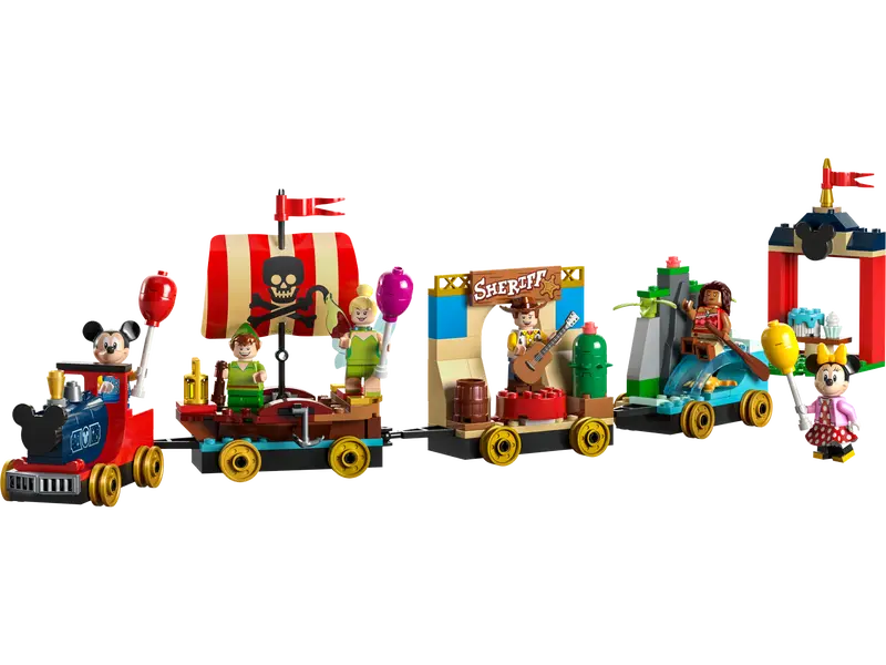 LEGO® Disney 43212 Slavnostní vláček Disney