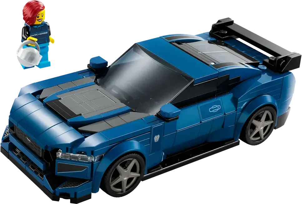 LEGO® Speed Champions 76920 Sportovní auto Ford Mustang Dark Horse