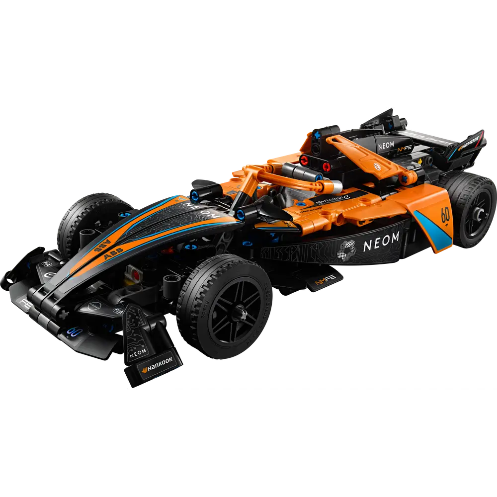 LEGO® TECHNIC 42169 NEOM McLaren Formula E Race Car