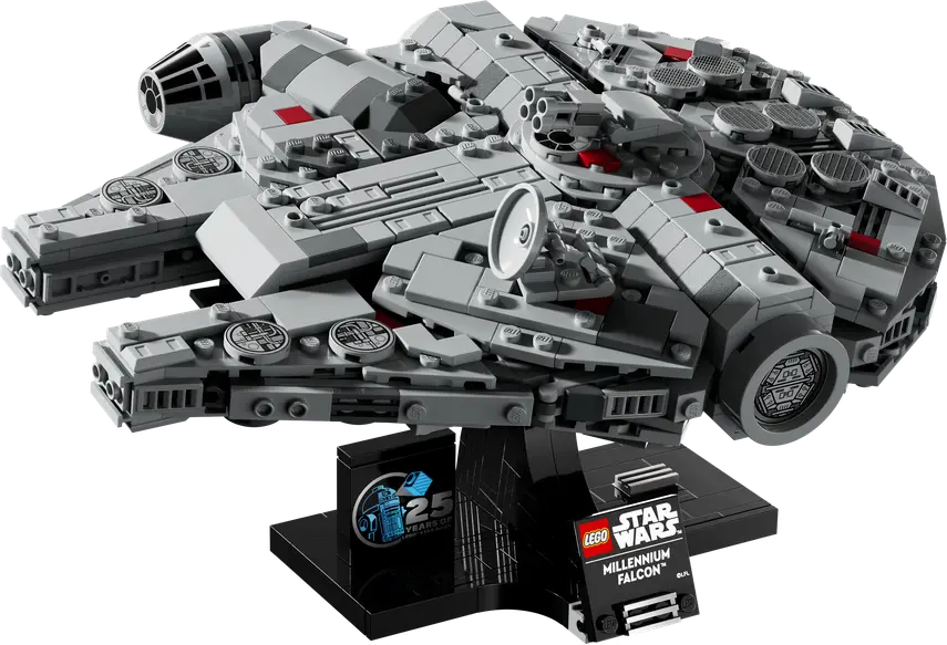 LEGO Star Wars™ 75375 Millennium falcon