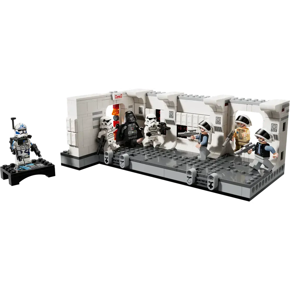 LEGO® Star Wars™ 75387 Nástup na palubu Tantive IV™